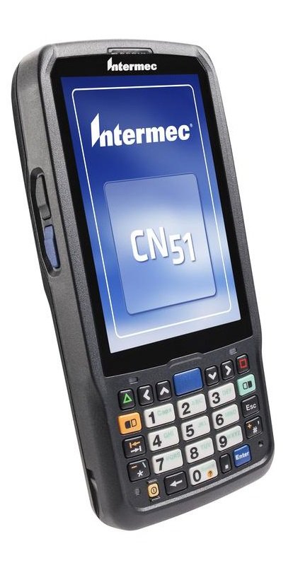 Honeywell CN51/ NUM/ EA30/ CAM/ WIFI/ BT/ 3G/ GPS/ AND/ ALANG - obrázek produktu