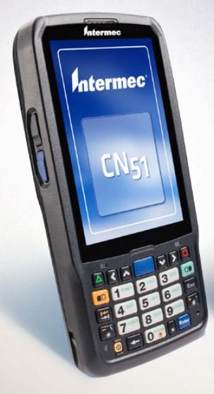Honeywell CN51/ NUM/ EA30/ CAM/ WIFI/ BT/ 3G/ GPS/ WEH6.5/ ALANG - obrázek produktu