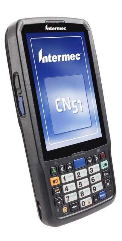 Honeywell CN51/ NUM/ EA30/ CAM/ 3G/ GPS/ WIFI/ BT/ WEH6.5/ ENGL - obrázek produktu