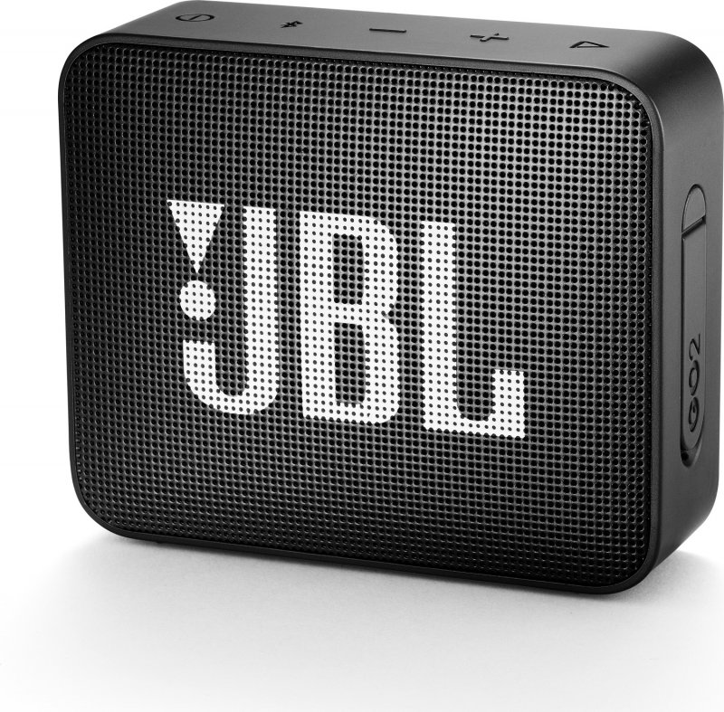 JBL Go 2 - black - obrázek č. 1