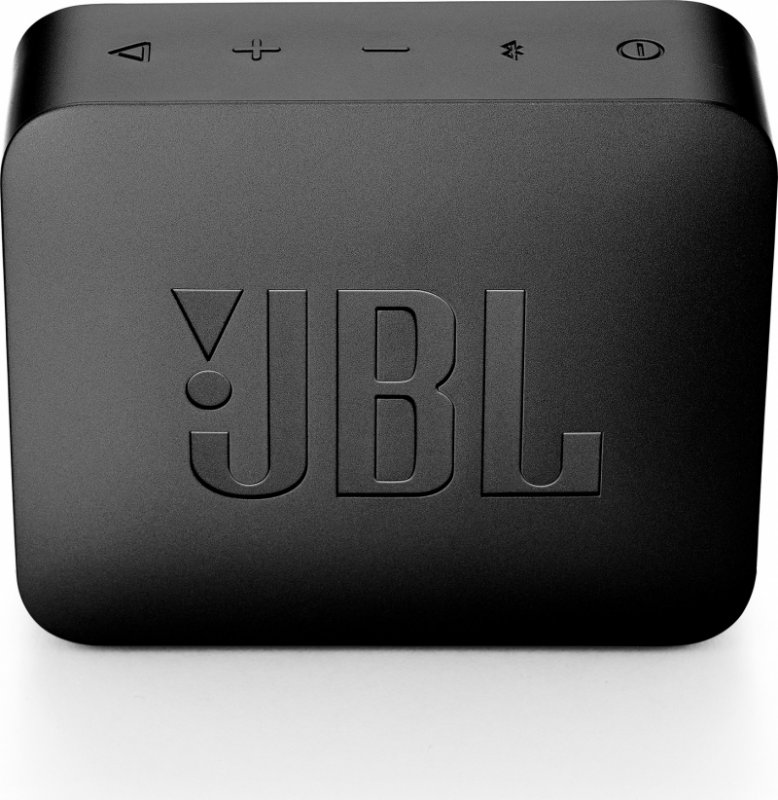 JBL Go 2 - black - obrázek č. 2