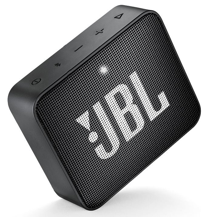 JBL Go 2 - black - obrázek produktu