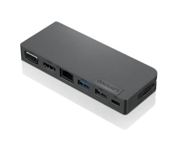 Lenovo Powered USB-C Travel HUB - obrázek produktu