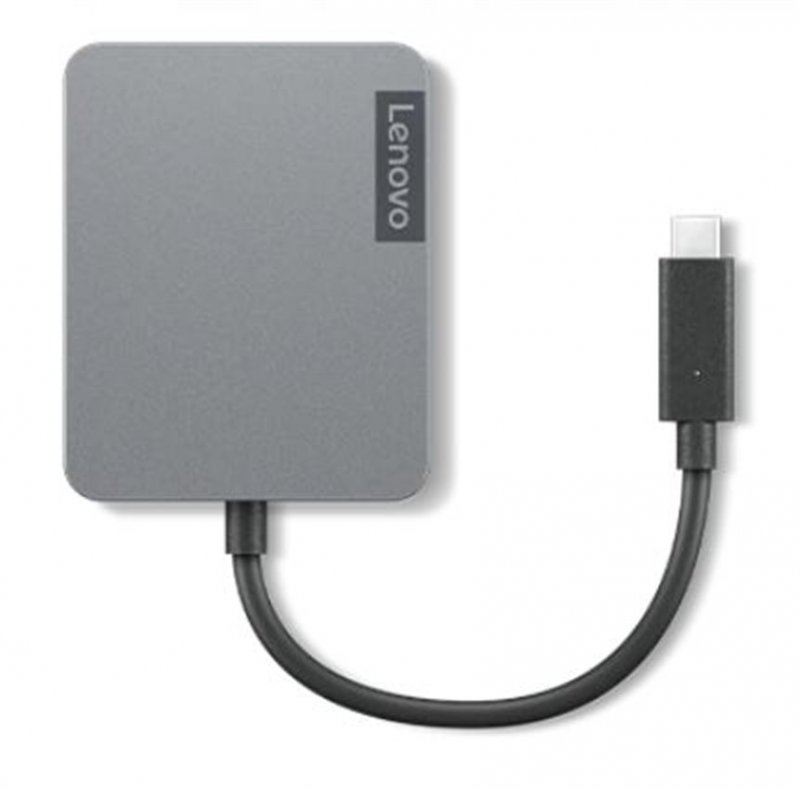 Lenovo USB-C Travel Hub Gen 2 - obrázek produktu