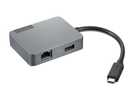 Lenovo USB-C Travel Hub Gen 2 - obrázek č. 2