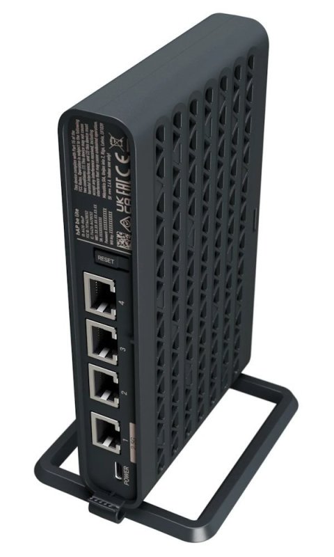 MikroTik A42G-HbeP, hAP be lite - obrázek č. 1