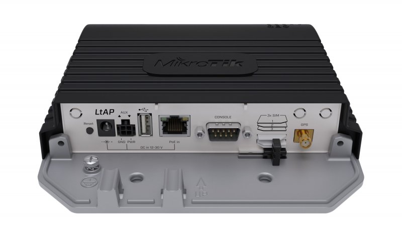 MikroTik LtAP-2HnD&FG621-EA, LtAP LTE6 kit - obrázek č. 1