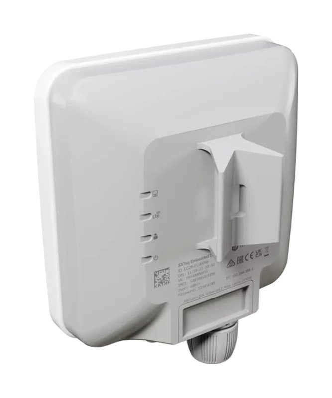 MikroTik EG25-G&SXTsq, SXTsq Embedded LTE4 Global - obrázek č. 1