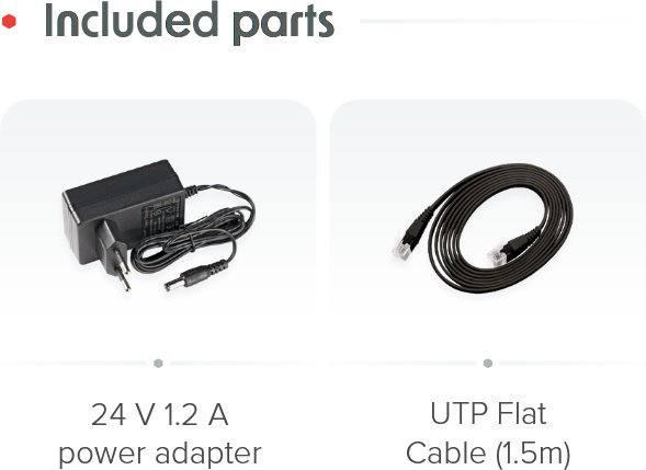 MikroTik D53G-5HacD2HnD-TC&R11e-LTE7, Chateau LTE7 - obrázek č. 3