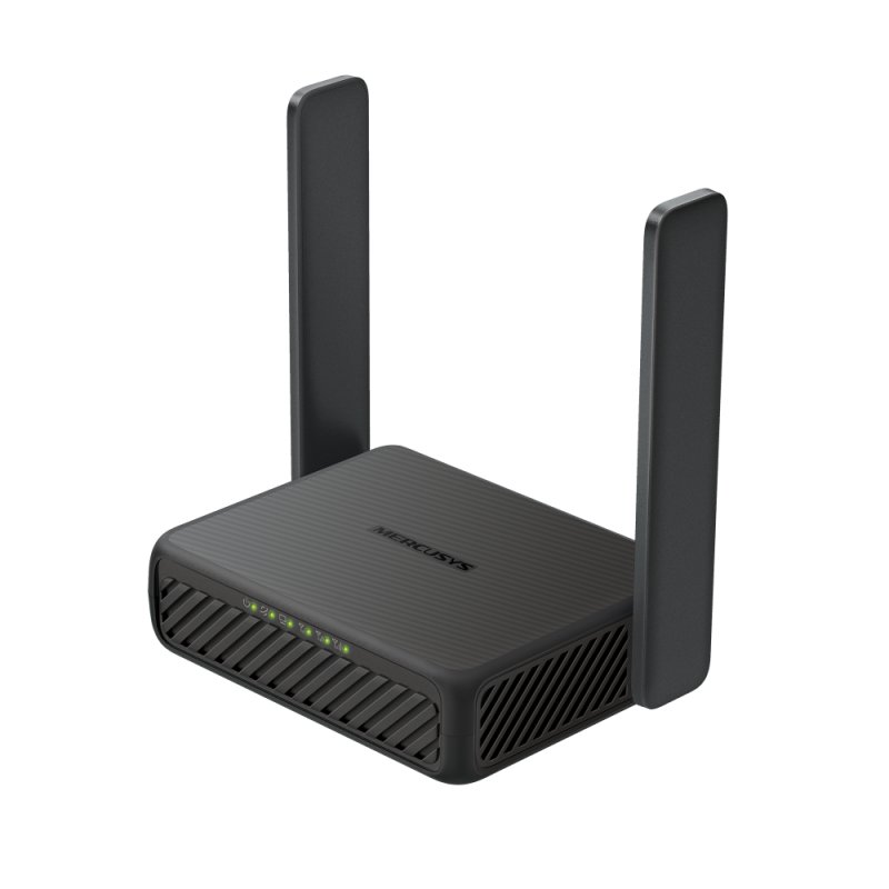 Mercusys MB113-4G N300 WiFi 4G LTE přenosný router - obrázek produktu