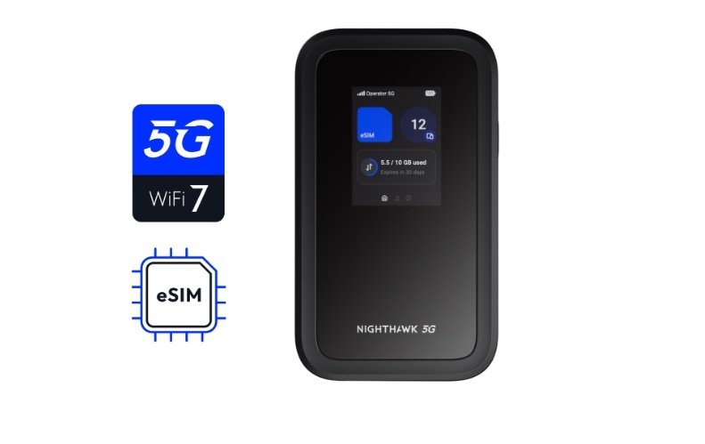 NETGEAR NIGHTHAWK M7 5G MOBILE HOTSPOT - obrázek č. 1