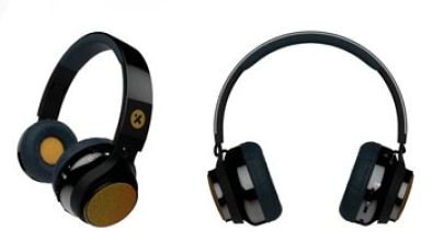 X-mini ™ EVOLVE bezdrátová stereo sluchátka a reproduktory v jednom, s mikrofonem - obrázek produktu