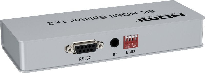 PremiumCord HDMI 2.1 splitter 1-2 porty - obrázek č. 2