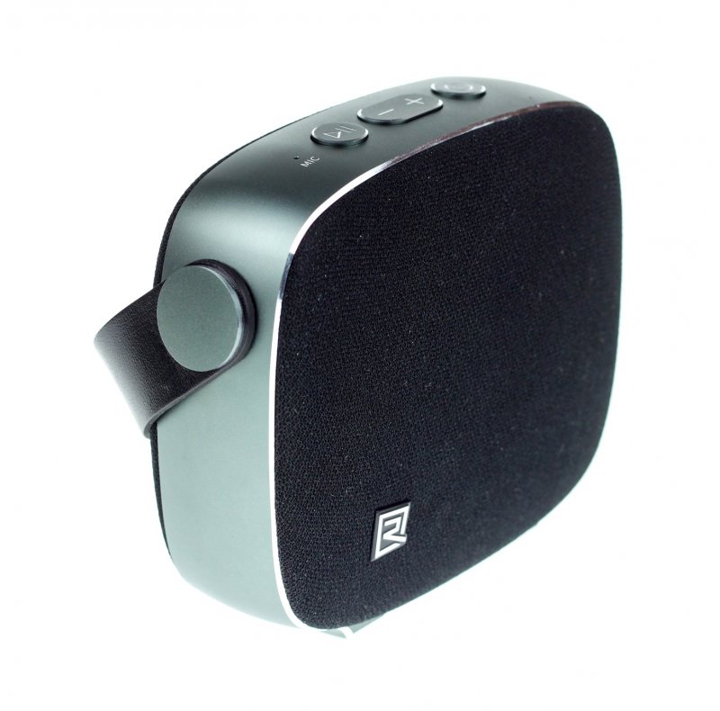 Remax RB-M6 Bluetooth reproduktor černá - obrázek produktu