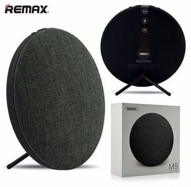 Remax RB-M9 Bluetooth reproduktor černý - obrázek produktu