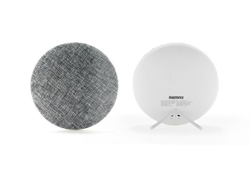 Remax RB-M9 Bluetooth reproduktor bílý - obrázek produktu