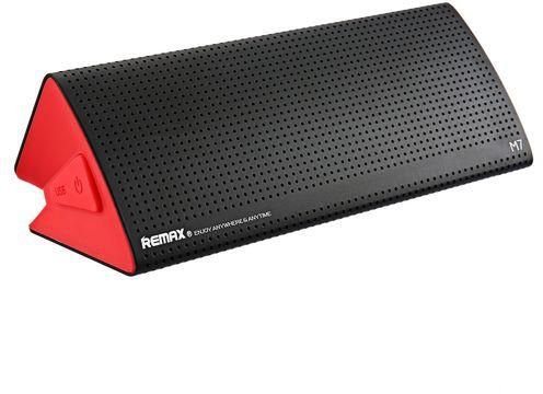 Remax RB-M7 Bluetooth reproduktor černý - obrázek produktu