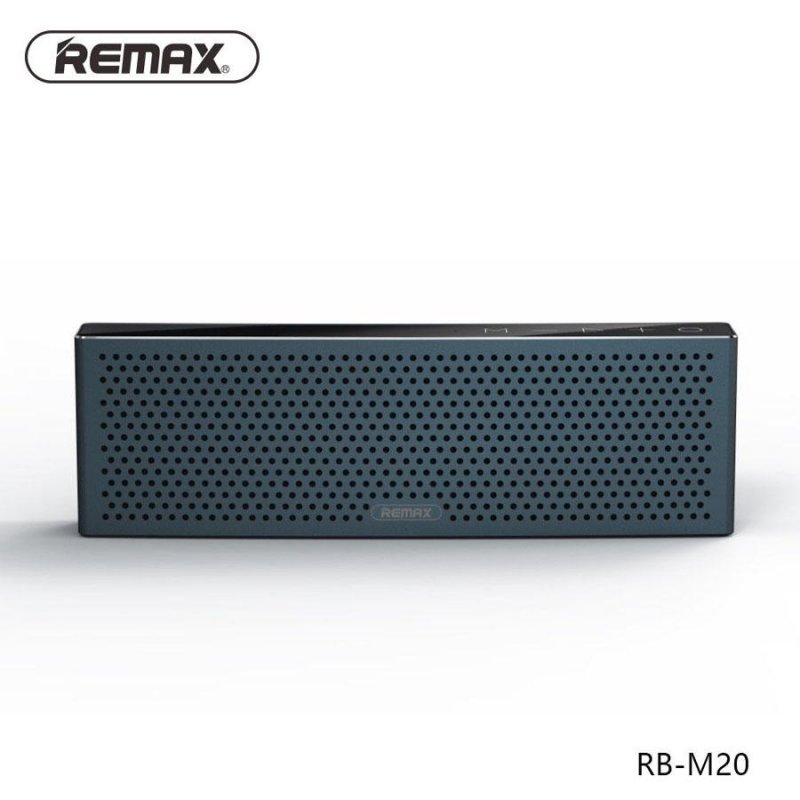 Remax RB-M20 Bluetooth reproduktor,modrá - obrázek produktu