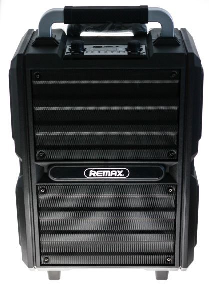 Remax RB-X5 Bluetooth reproduktor, černá barva - obrázek produktu