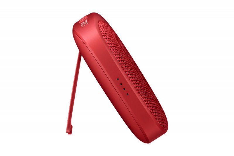 Samsung Bluetooth reproduktor Level Box Slim Red - obrázek č. 1