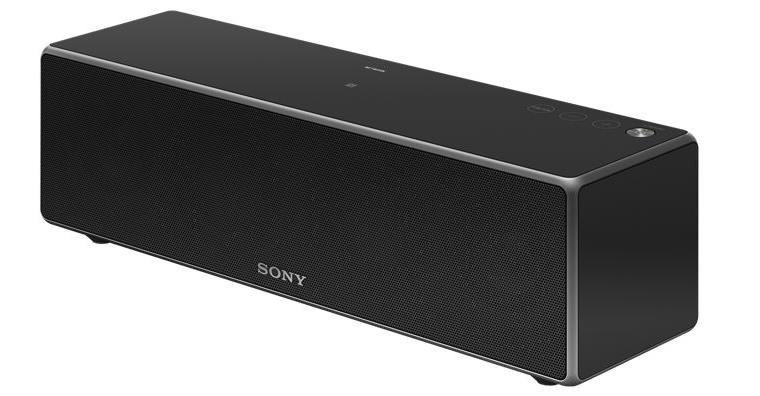 Sony bezdr. reproduktor SRS-Z7 ,Hi-Res černá - obrázek produktu