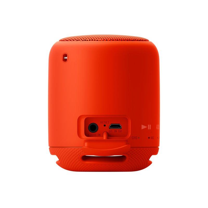 Sony bezdr. reproduktor SRS-XB10 ,BT/ NFC,červená - obrázek č. 1
