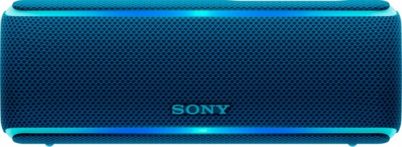 Sony bezdr. reproduktor SRS-XB21 ,BT/ NFC,modrý - obrázek produktu