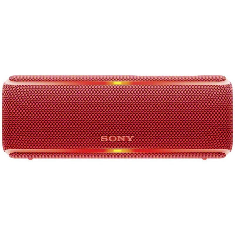 Sony bezdr. reproduktor SRS-XB21 ,BT/ NFC,červený - obrázek produktu