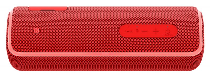 Sony bezdr. reproduktor SRS-XB21 ,BT/ NFC,červený - obrázek č. 1