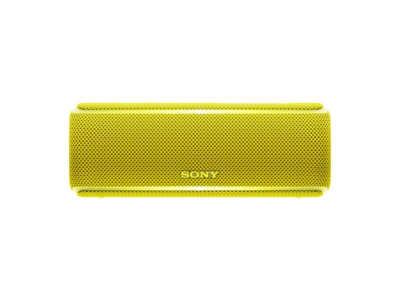 Sony bezdr. reproduktor SRS-XB21 ,BT/ NFC,žlutý - obrázek produktu