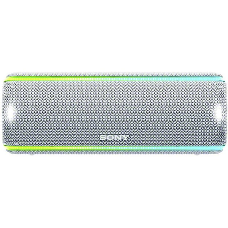 Sony bezdr. reproduktor SRS-XB31 ,BT/ NFC,bílý - obrázek produktu