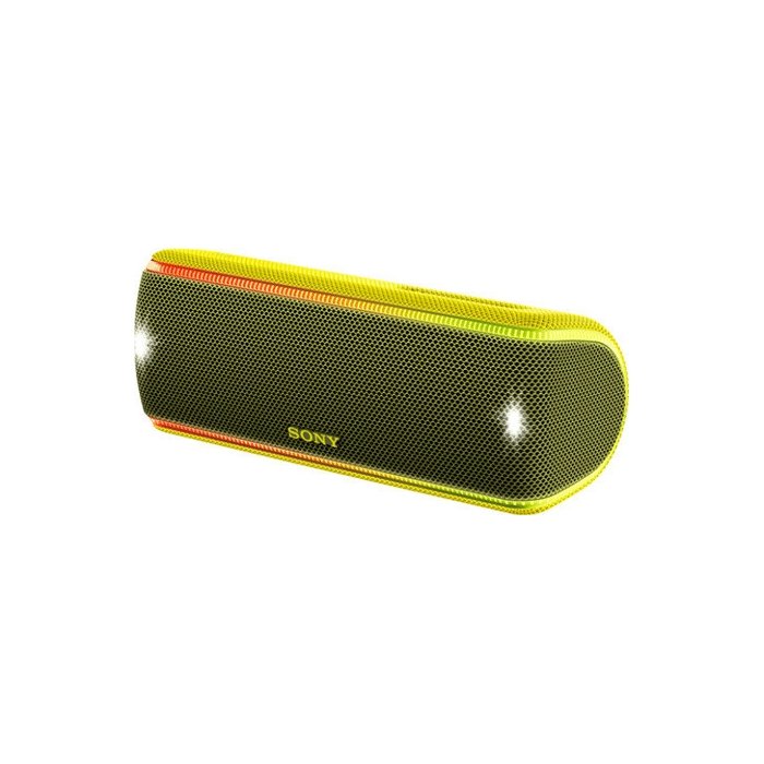 Sony bezdr. reproduktor SRS-XB31 ,BT/ NFC,žlutý - obrázek č. 1