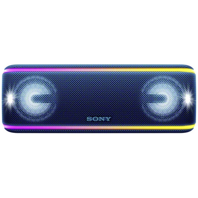 Sony bezdr. reproduktor SRS-XB41 ,BT/ NFC,modrý - obrázek produktu