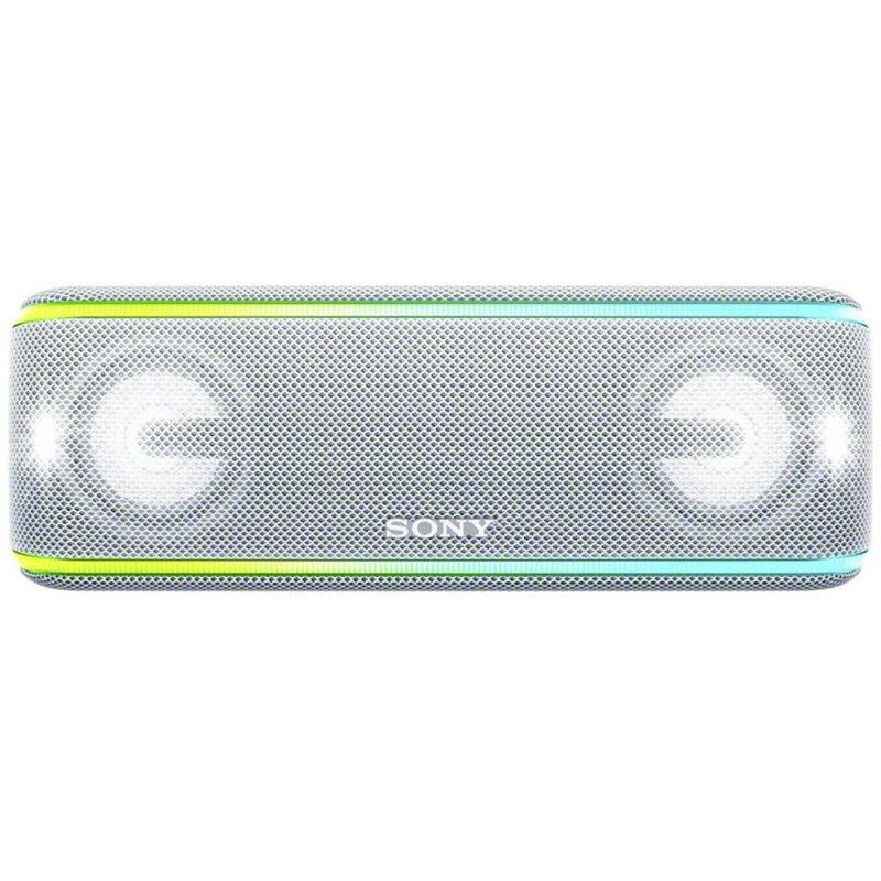 Sony bezdr. reproduktor SRS-XB41 ,BT/ NFC,bílý - obrázek produktu