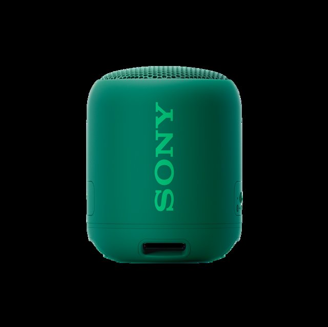 Sony bezdr. reproduktor SRS-XB12 ,BT,zelený - obrázek produktu
