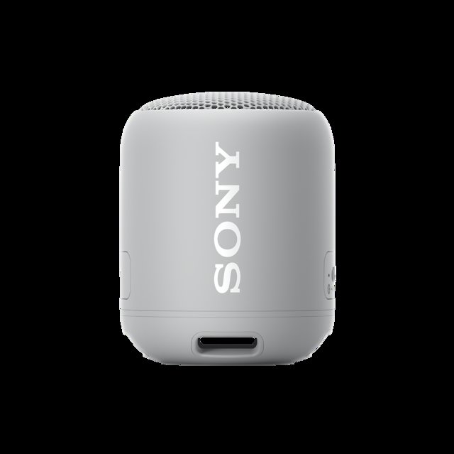 Sony bezdr. reproduktor SRS-XB12 ,BT,šedý - obrázek produktu