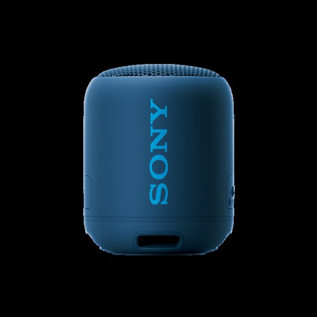Sony bezdr. reproduktor SRS-XB12 ,BT,modrý - obrázek produktu