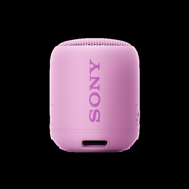 Sony bezdr. reproduktor SRS-XB12 ,BT,fialový - obrázek produktu