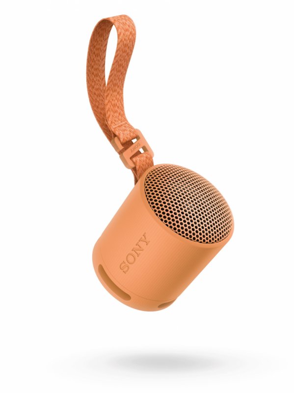 Sony SRS-XB100 / Mono / Oranžová - obrázek č. 3