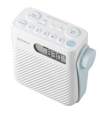 Sony rádio ICF-S80 vhodné do sprchy - obrázek č. 1