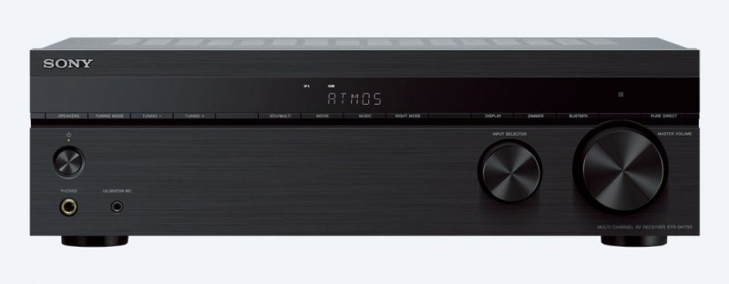 Sony receiver STR-DH790 černý - obrázek produktu