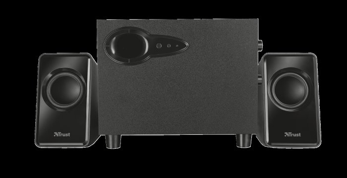 zvuk. systém TRUST Avora 2.1 Suwoofer Speaker set - obrázek č. 1