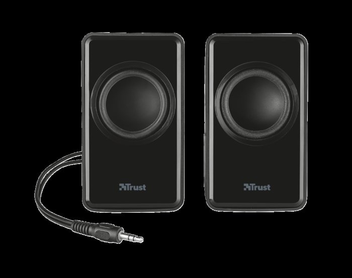 zvuk. systém TRUST Avora 2.1 Suwoofer Speaker set - obrázek č. 4