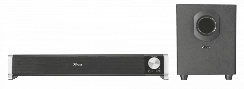 zvuk. systém TRUST Asto 2.1 Soundbar Speaker Set - obrázek č. 1