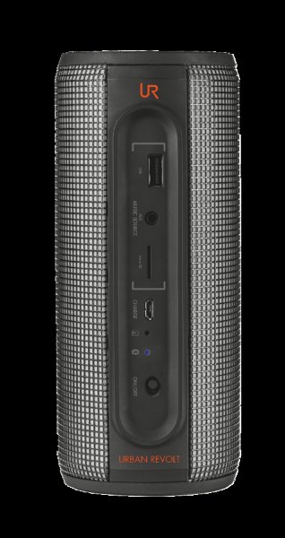 TRUST Urban Dixxo Bluetooth Wireless Speaker-grey - obrázek č. 5