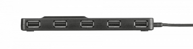 Rozbočovač TRUST Oila 7 Port USB 2.0 Hub - obrázek č. 2