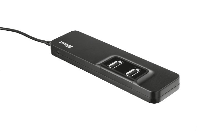 Rozbočovač TRUST Oila 7 Port USB 2.0 Hub - obrázek produktu