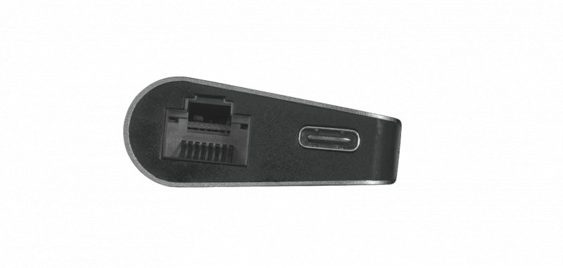 TRUST DALYX 7-IN-1 USB-C ADAPTER - obrázek č. 3