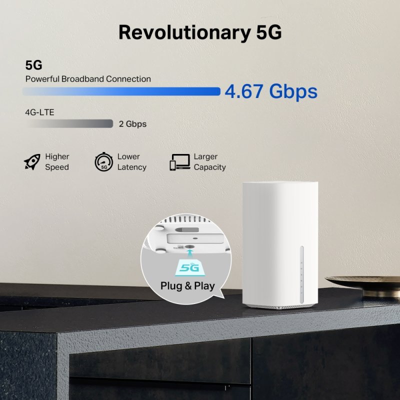 TP-Link Archer NB450 BE7200 5G WFi7 router - obrázek č. 6