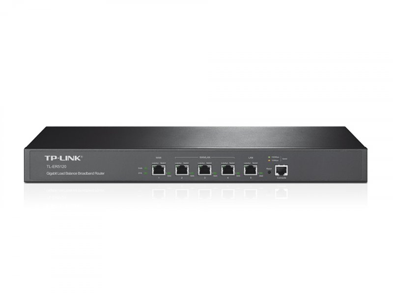 TP-Link TL-ER5120 Gb Load Balance Broadband Router - obrázek produktu
